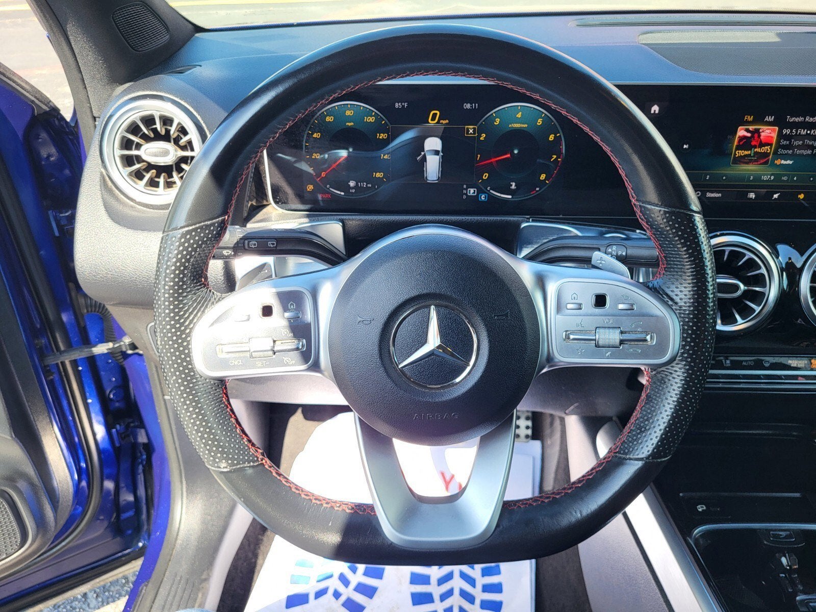 2021 Mercedes-Benz GLB GLB 250