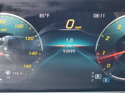 2021 Mercedes-Benz GLB GLB 250