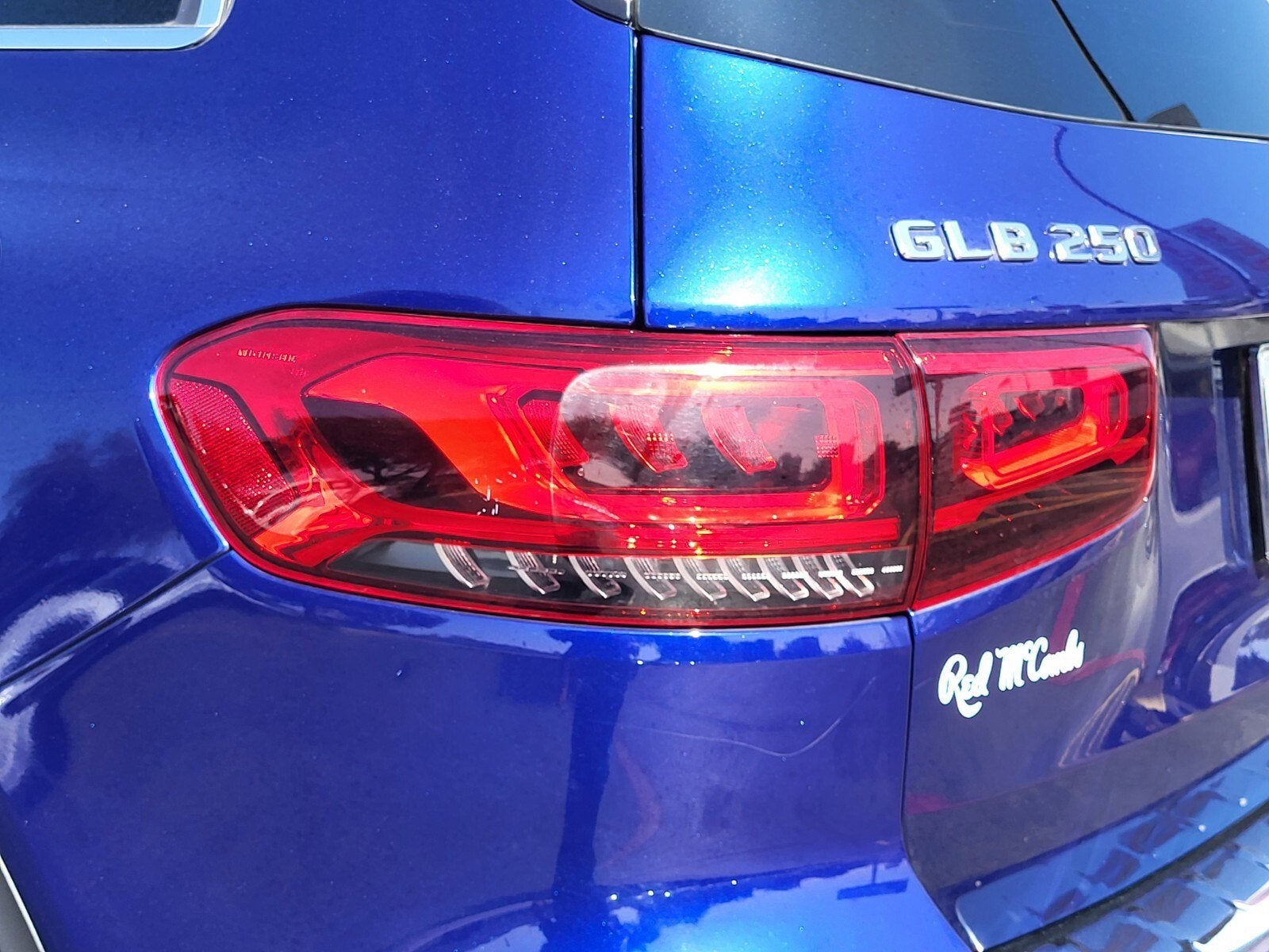 2021 Mercedes-Benz GLB GLB 250