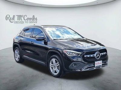 2022 Mercedes-Benz GLA GLA 250