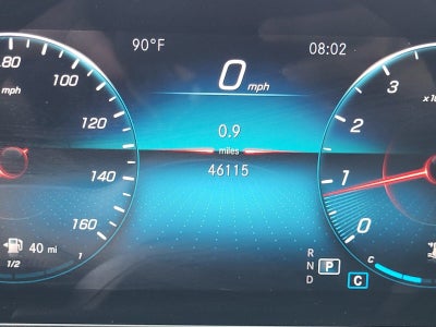 2022 Mercedes-Benz GLA GLA 250