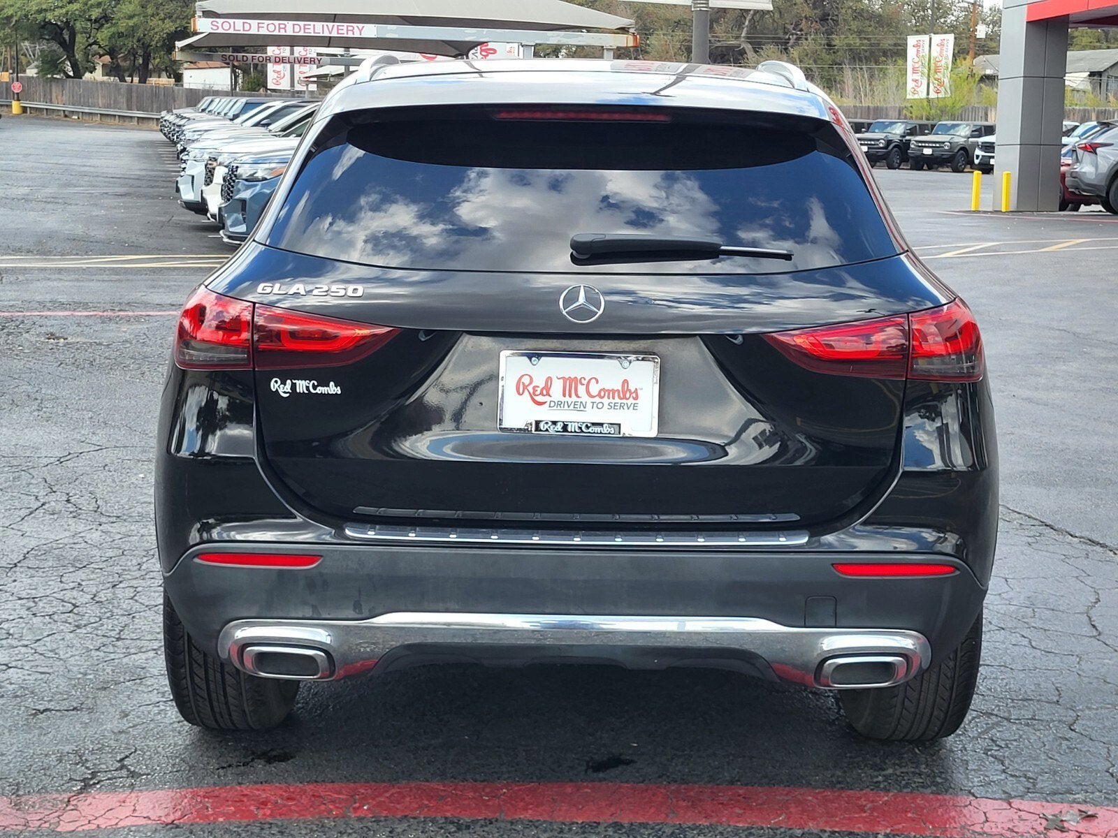 2022 Mercedes-Benz GLA GLA 250