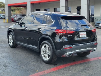 2022 Mercedes-Benz GLA GLA 250