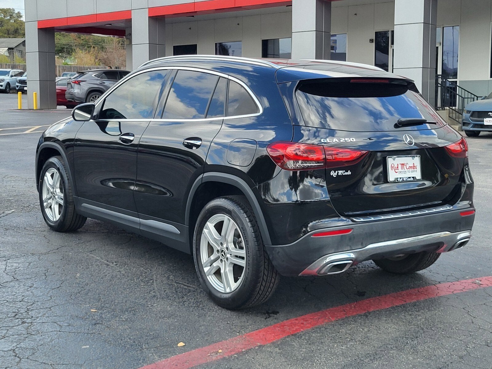 2022 Mercedes-Benz GLA GLA 250