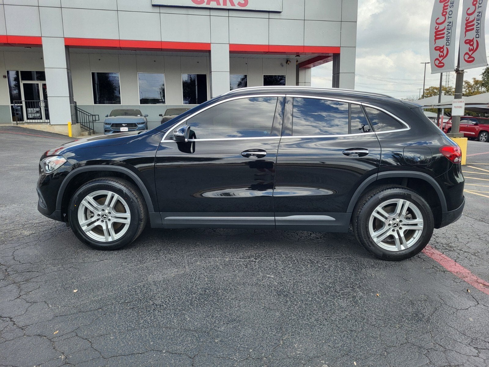 2022 Mercedes-Benz GLA GLA 250