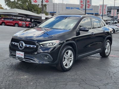 2022 Mercedes-Benz GLA GLA 250