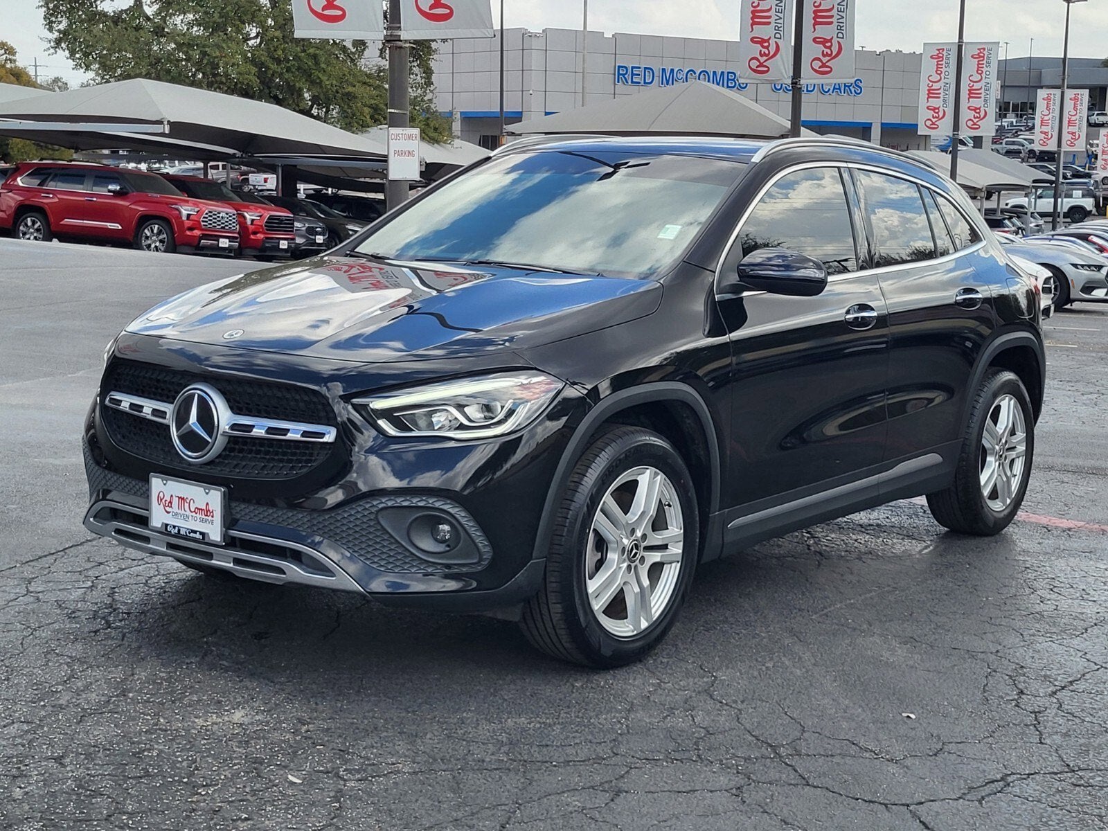 2022 Mercedes-Benz GLA GLA 250
