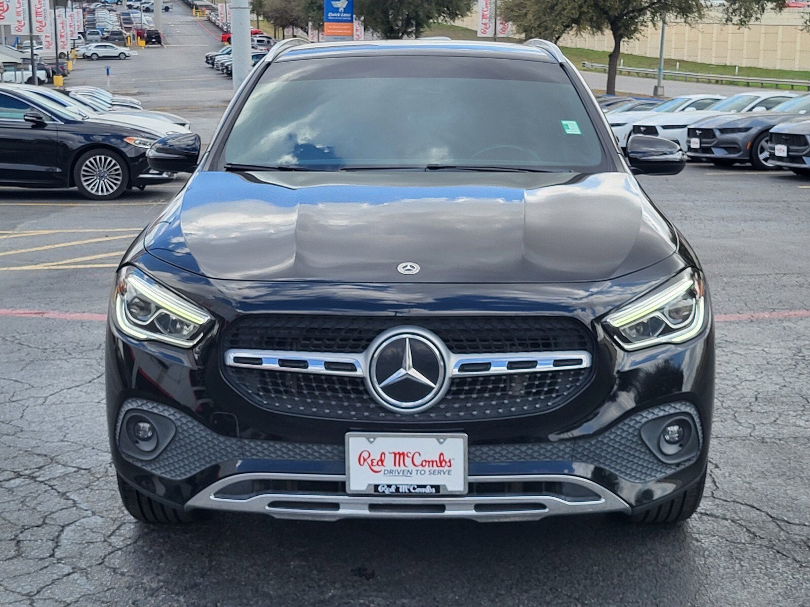 2022 Mercedes-Benz GLA GLA 250