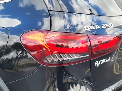 2022 Mercedes-Benz GLA GLA 250