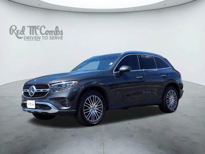 2026 Mercedes-Benz GLC GLC 300