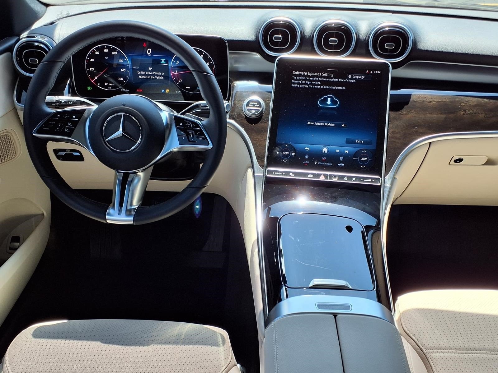 2026 Mercedes-Benz GLC GLC 300