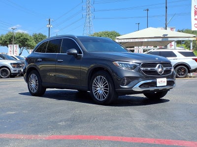 2026 Mercedes-Benz GLC GLC 300
