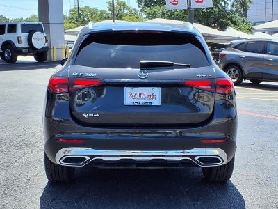 2026 Mercedes-Benz GLC GLC 300