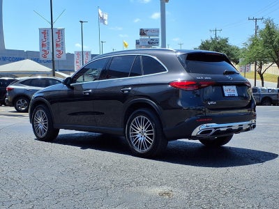 2026 Mercedes-Benz GLC GLC 300