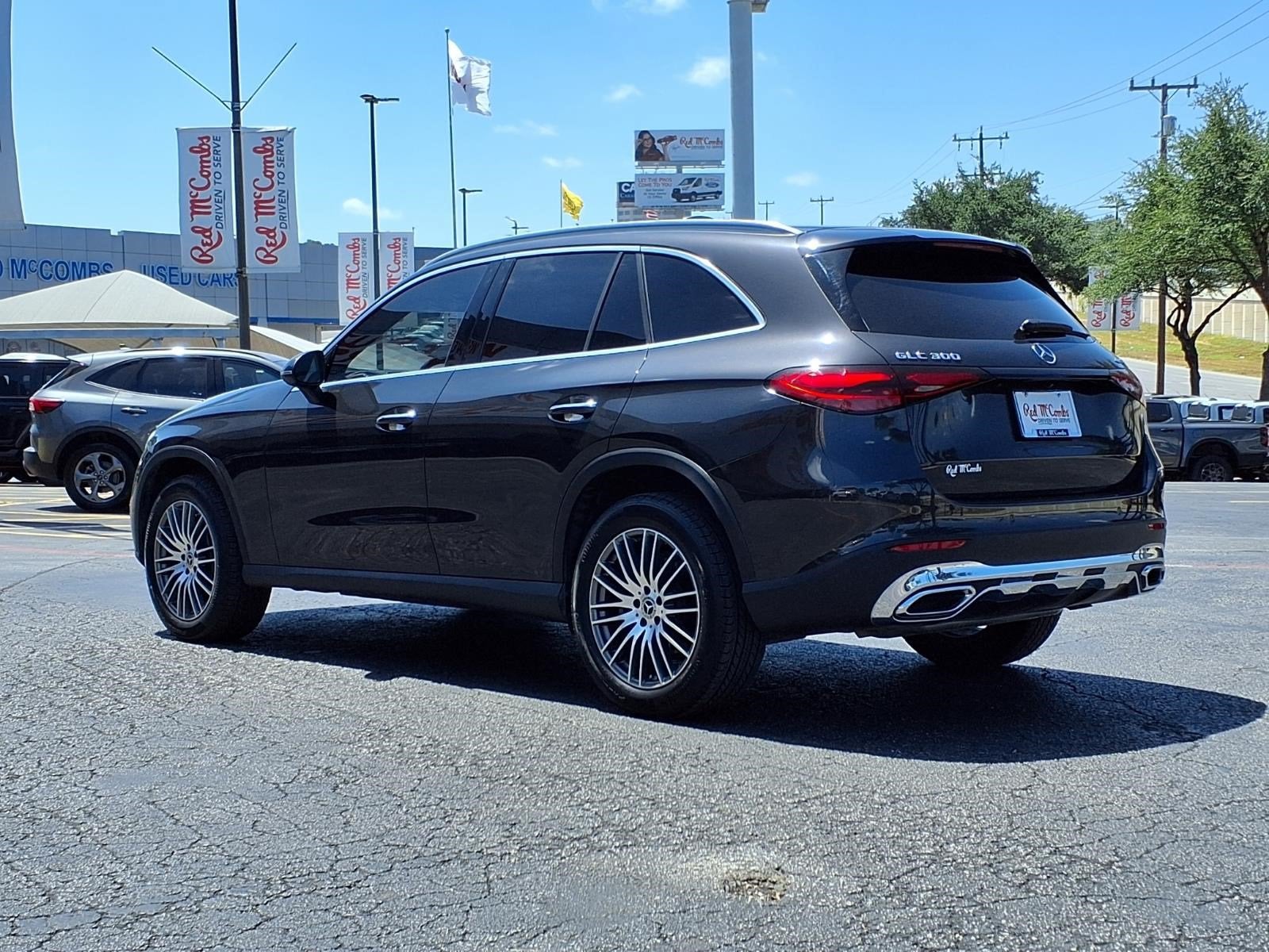 2026 Mercedes-Benz GLC GLC 300