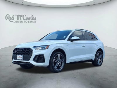 2023 Audi Q5 S line Premium Plus