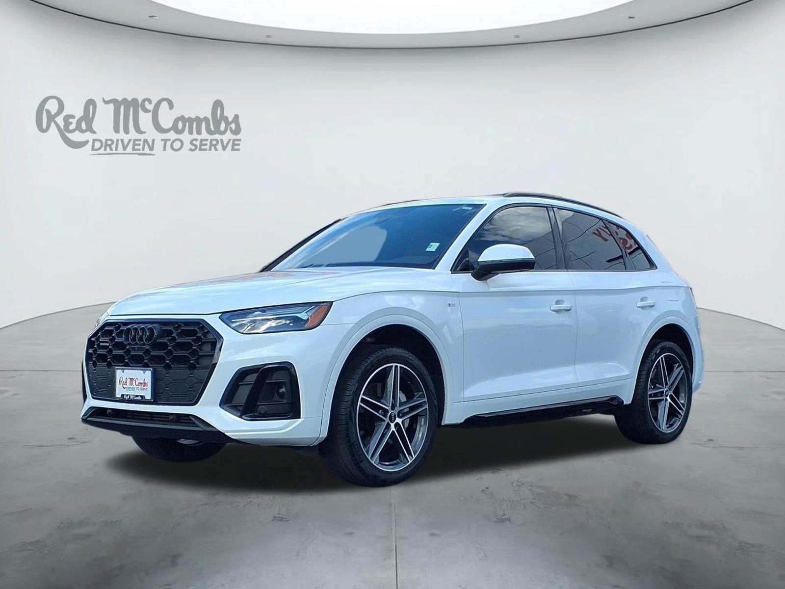 2023 Audi Q5 S line Premium Plus