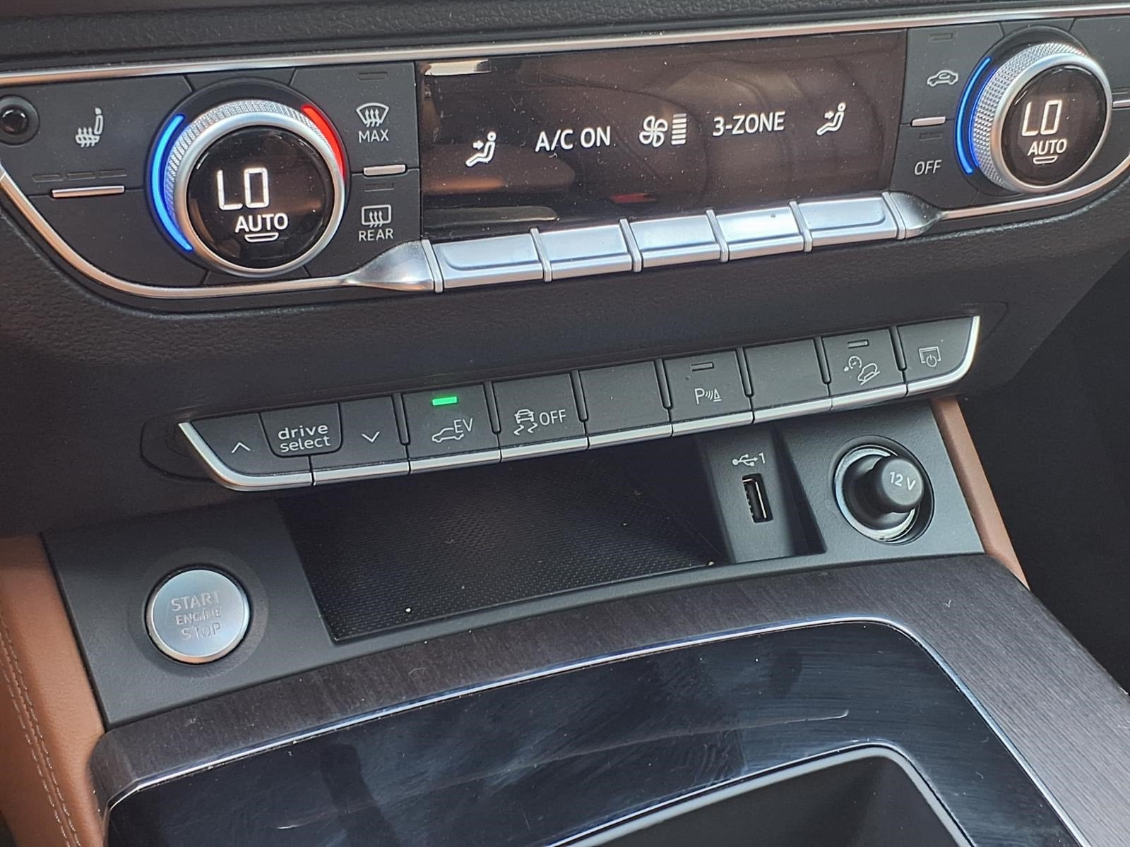 2023 Audi Q5 S line Premium Plus