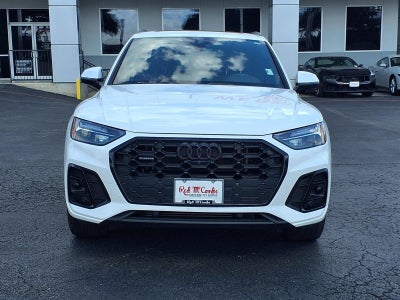 2023 Audi Q5 S line Premium Plus