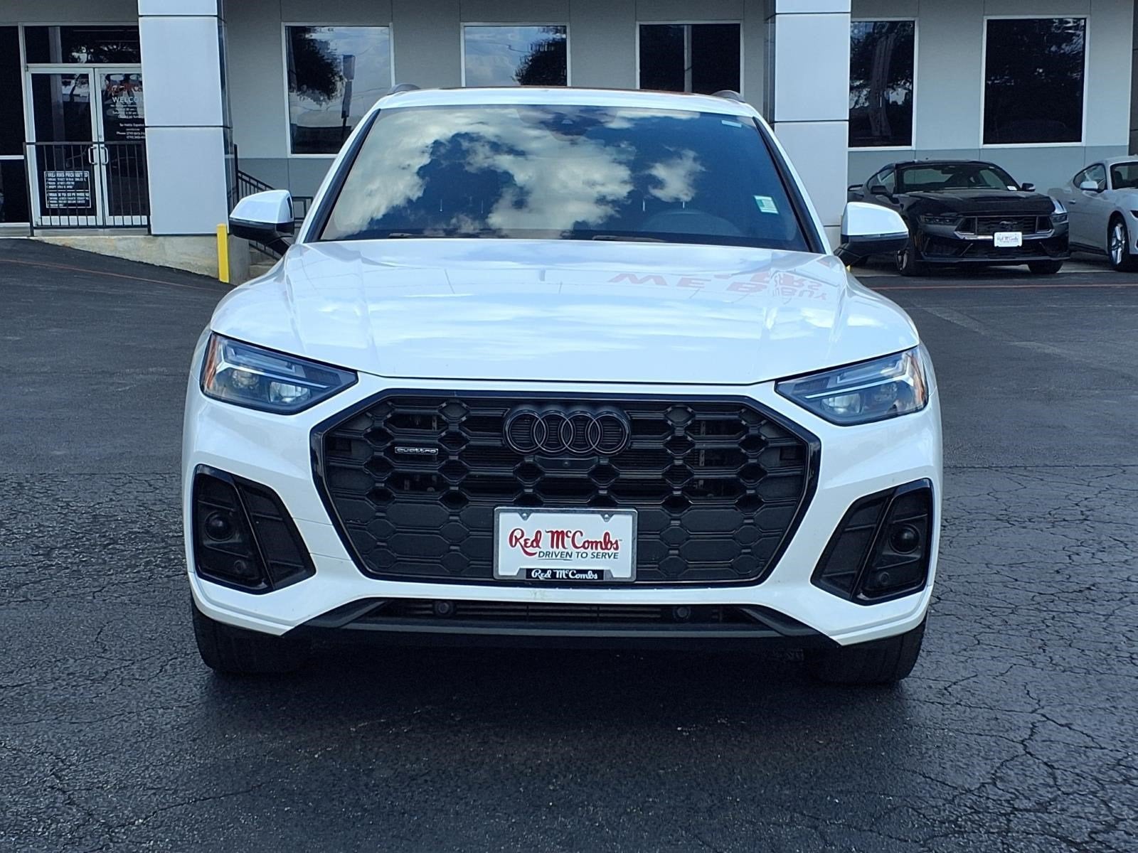2023 Audi Q5 S line Premium Plus