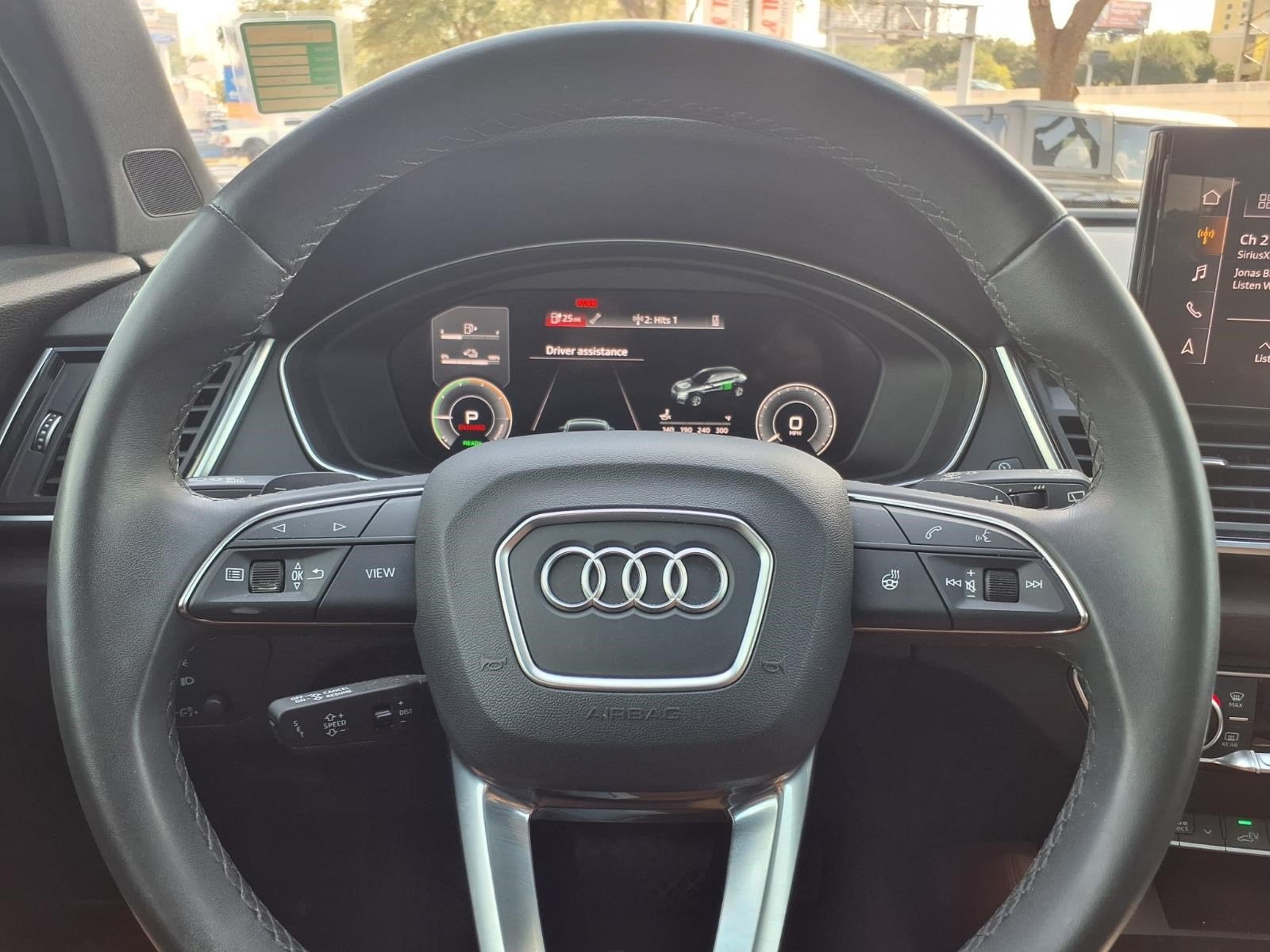 2023 Audi Q5 S line Premium Plus