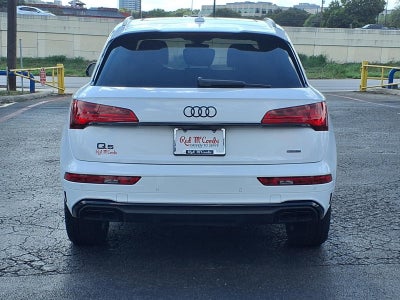 2023 Audi Q5 S line Premium Plus