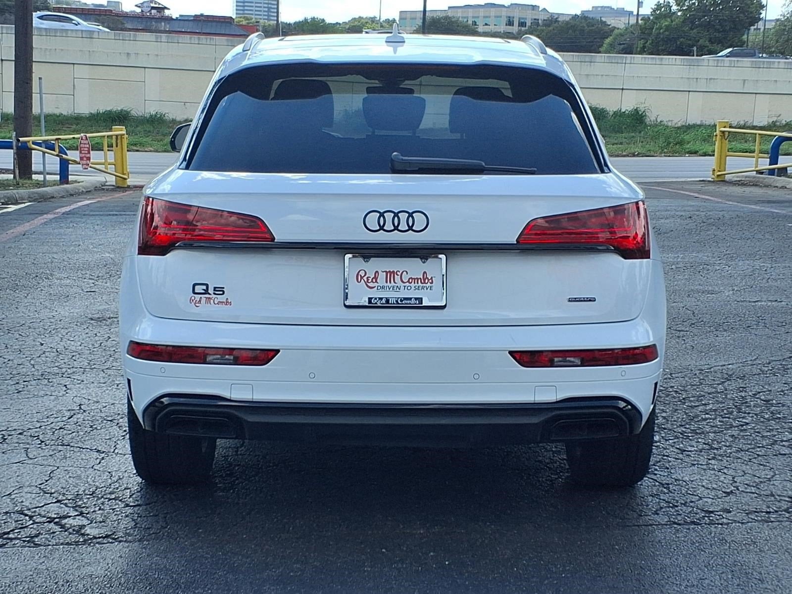 2023 Audi Q5 S line Premium Plus