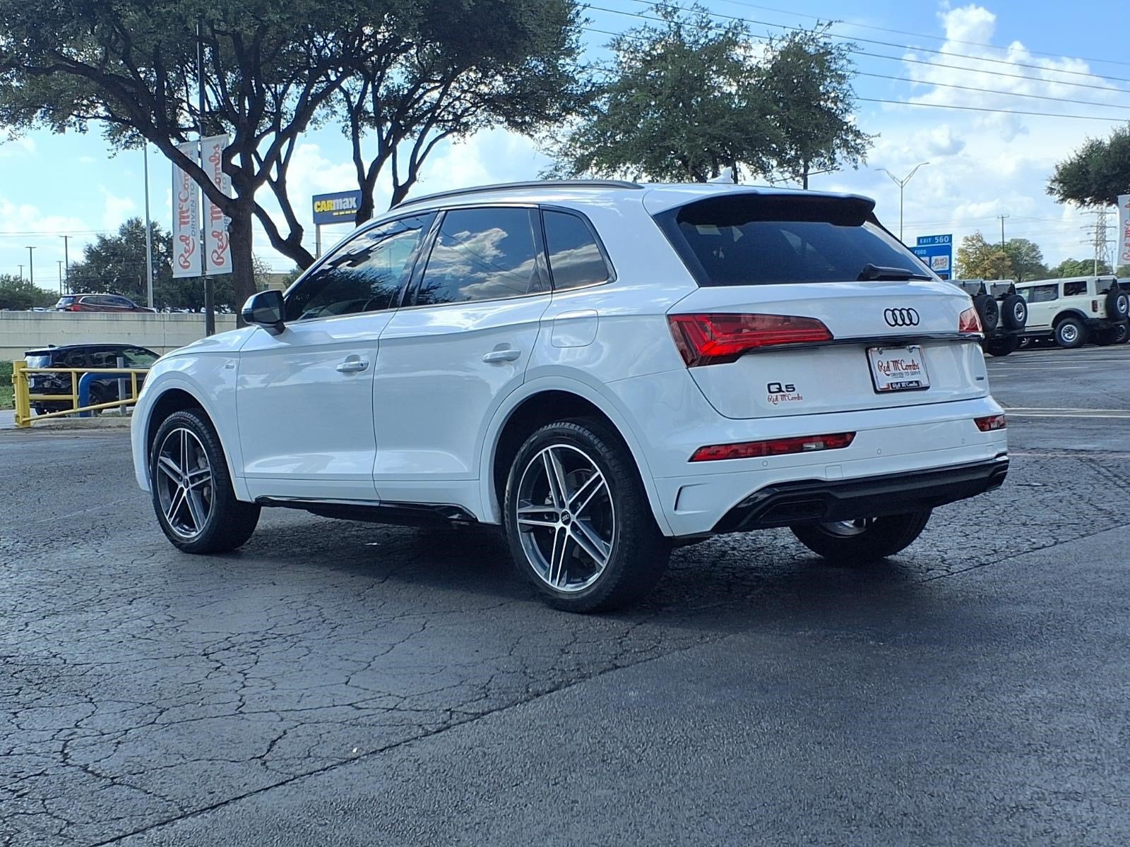 2023 Audi Q5 S line Premium Plus