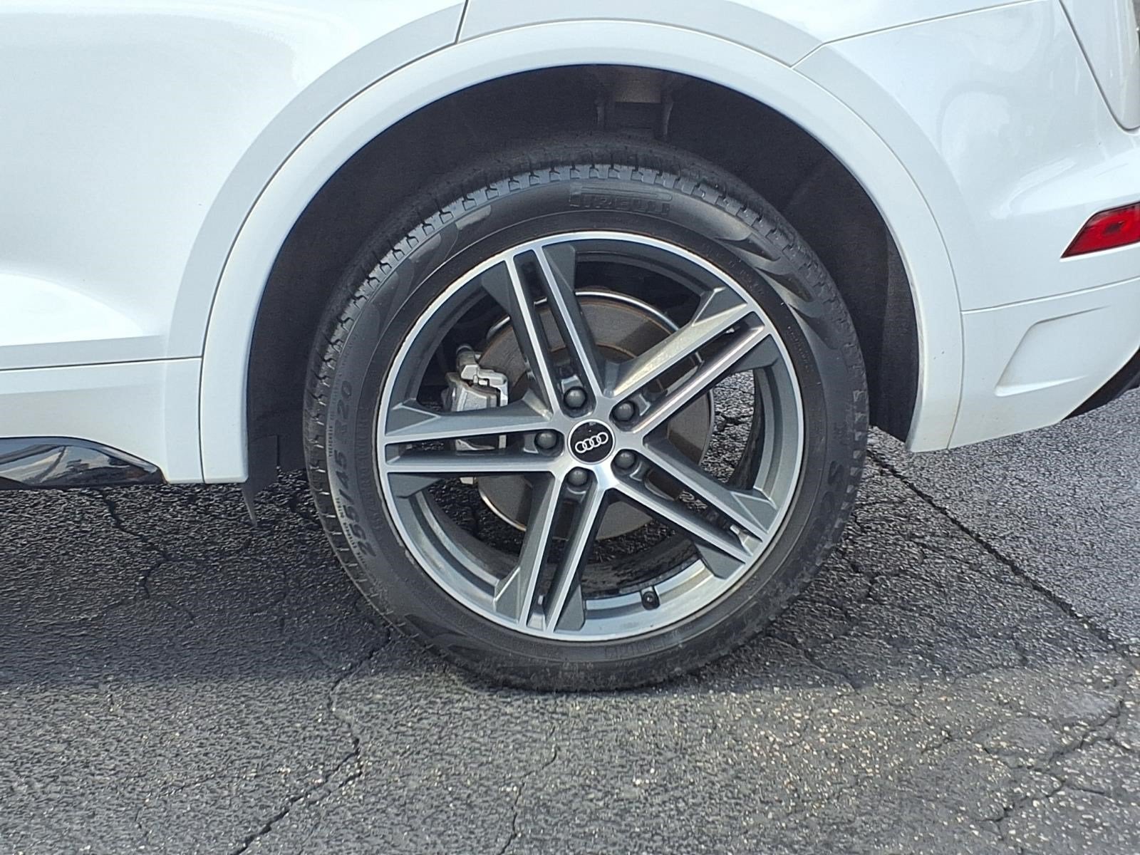 2023 Audi Q5 S line Premium Plus