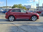 2022 Audi Q5 S line Premium Plus