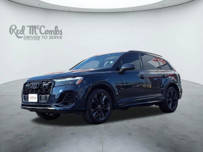 2025 Audi Q7 Premium Plus