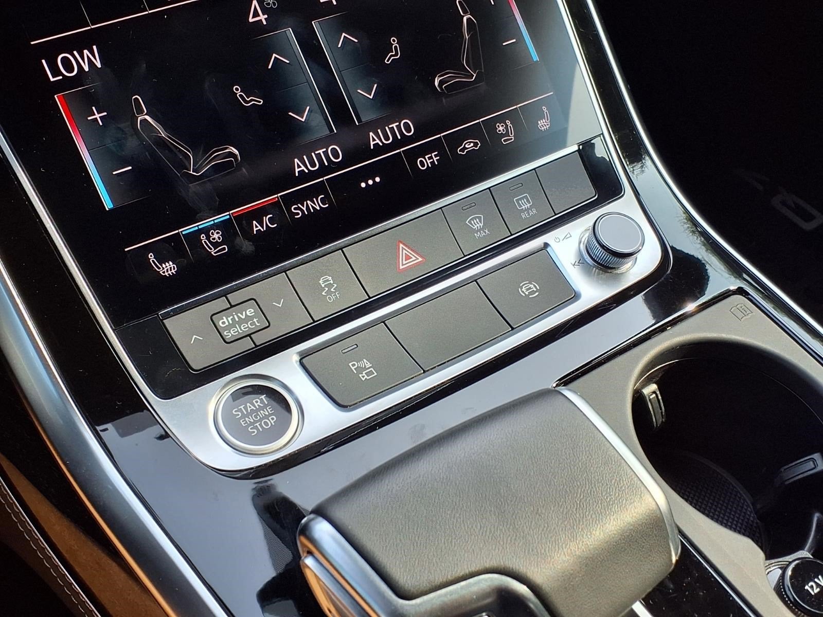 2025 Audi Q7 Premium Plus
