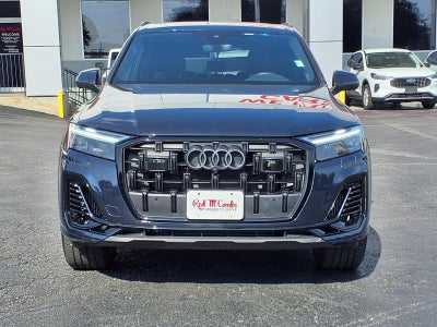 2025 Audi Q7 Premium Plus