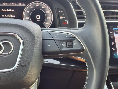 2025 Audi Q7 Premium Plus