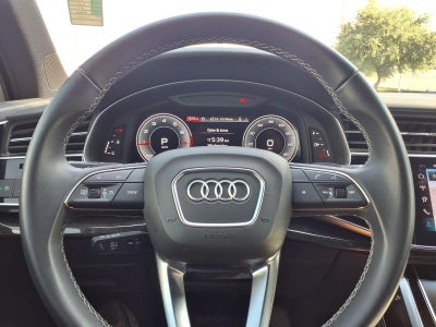 2025 Audi Q7 Premium Plus