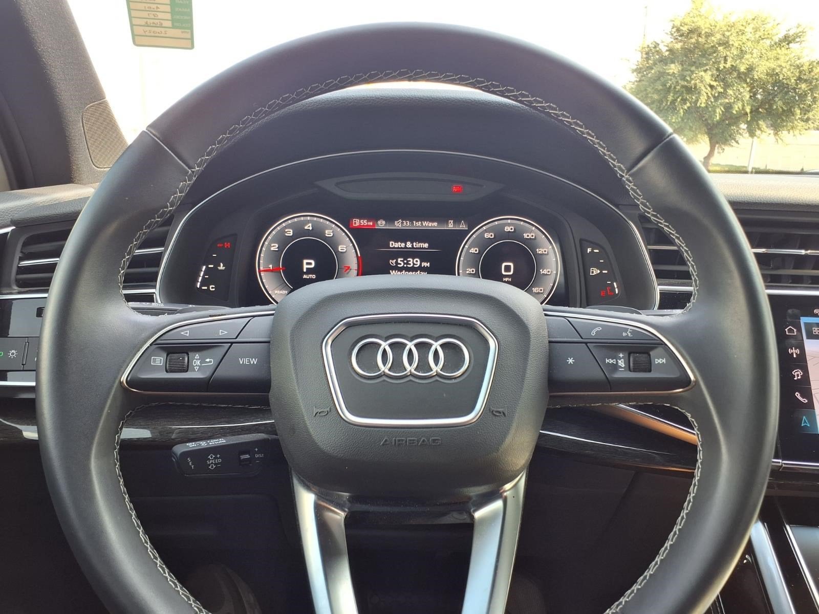 2025 Audi Q7 Premium Plus