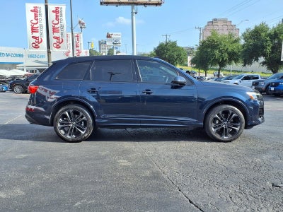 2025 Audi Q7 Premium Plus