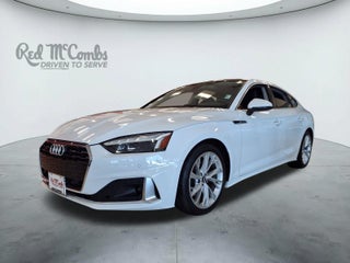 2022 Audi A5 Sportback Premium Plus