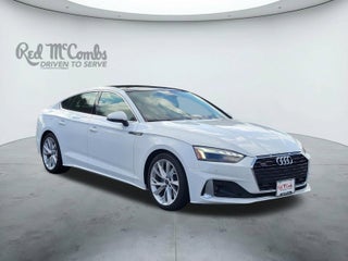 2022 Audi A5 Sportback Premium Plus