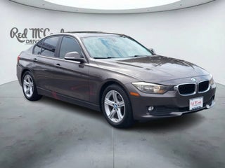 2015 BMW 3 Series 320i