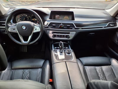 2019 BMW 7 Series 750i