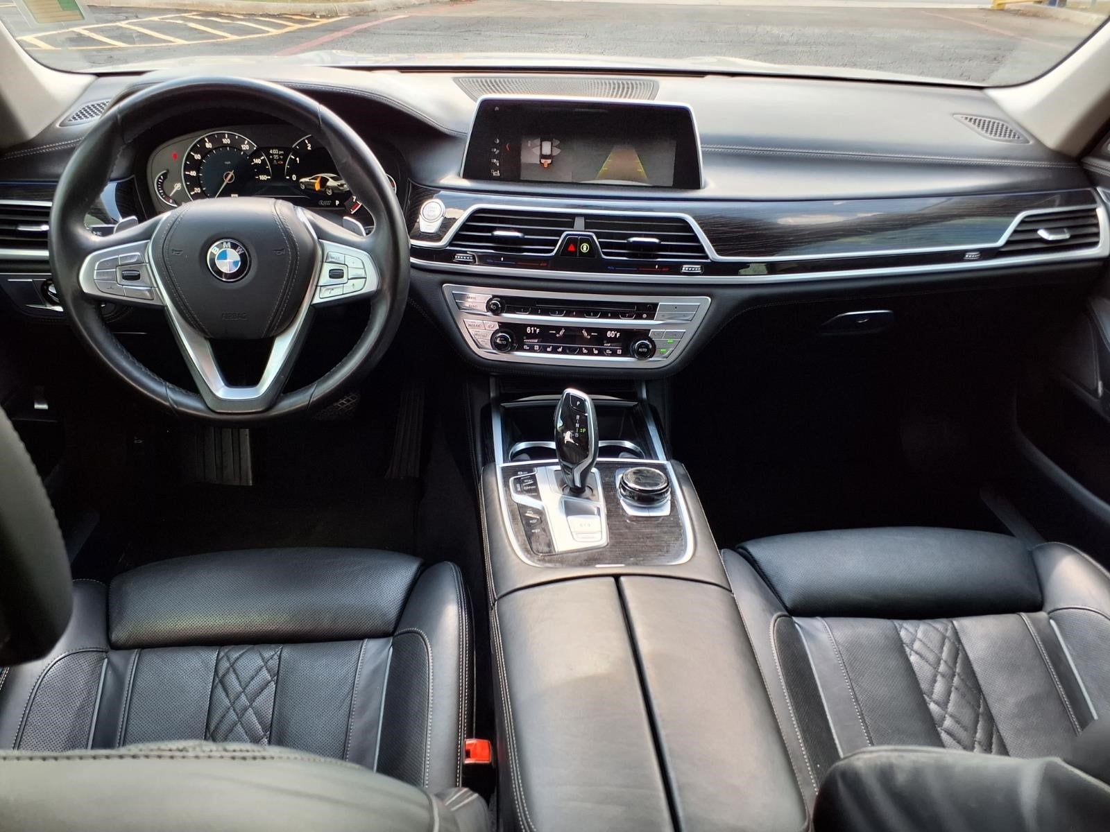 2019 BMW 7 Series 750i