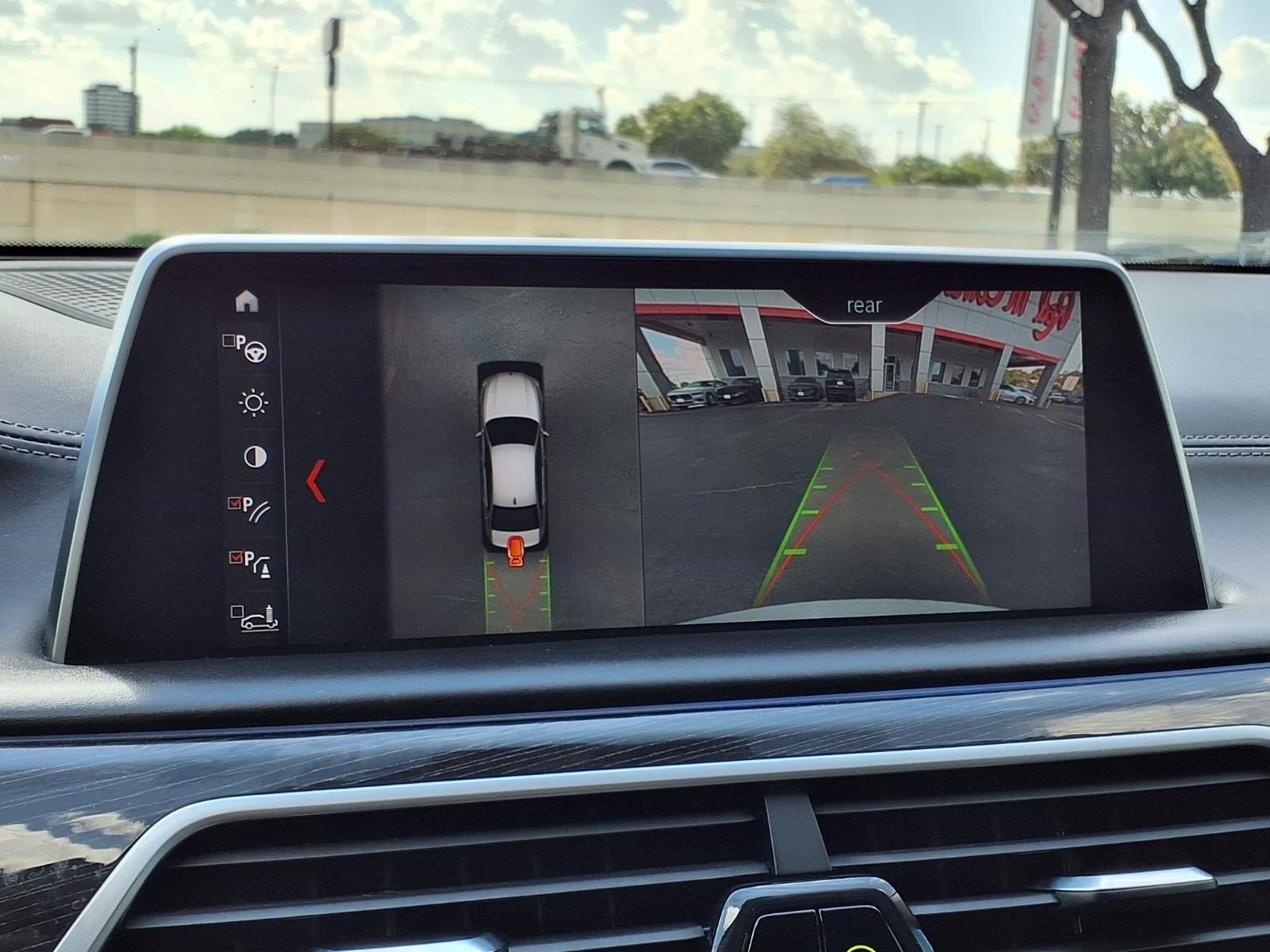 2019 BMW 7 Series 750i