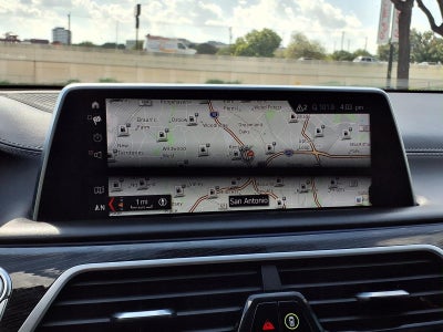2019 BMW 7 Series 750i