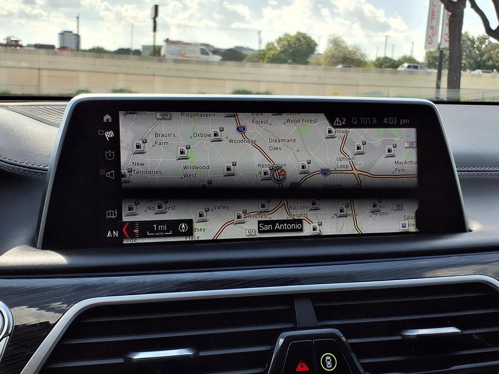 2019 BMW 7 Series 750i