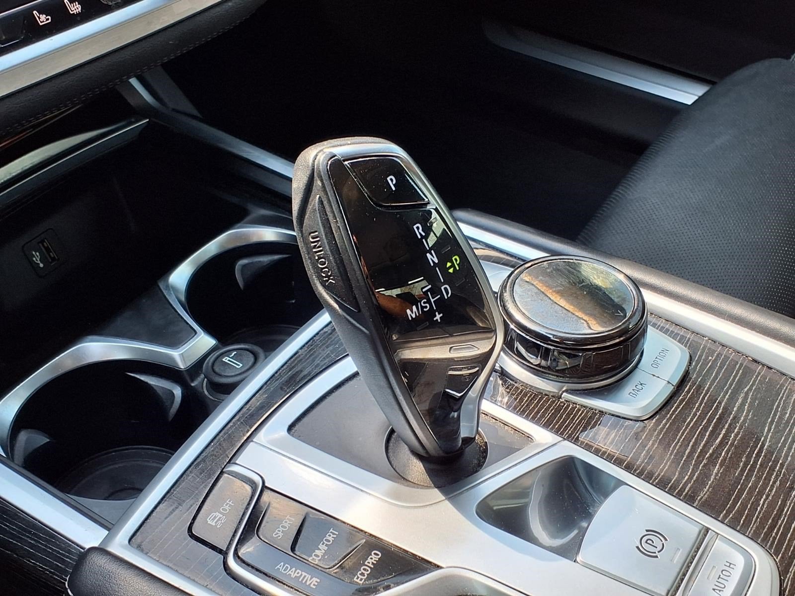 2019 BMW 7 Series 750i