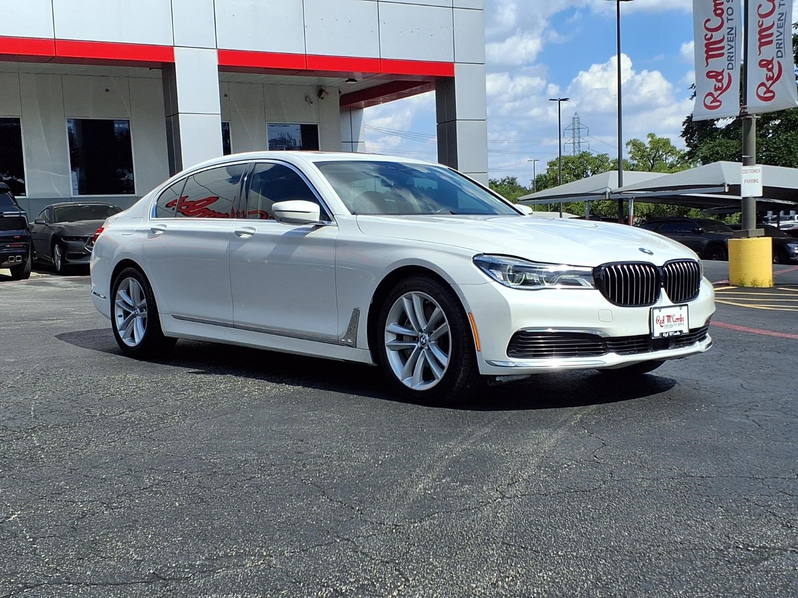 2019 BMW 7 Series 750i