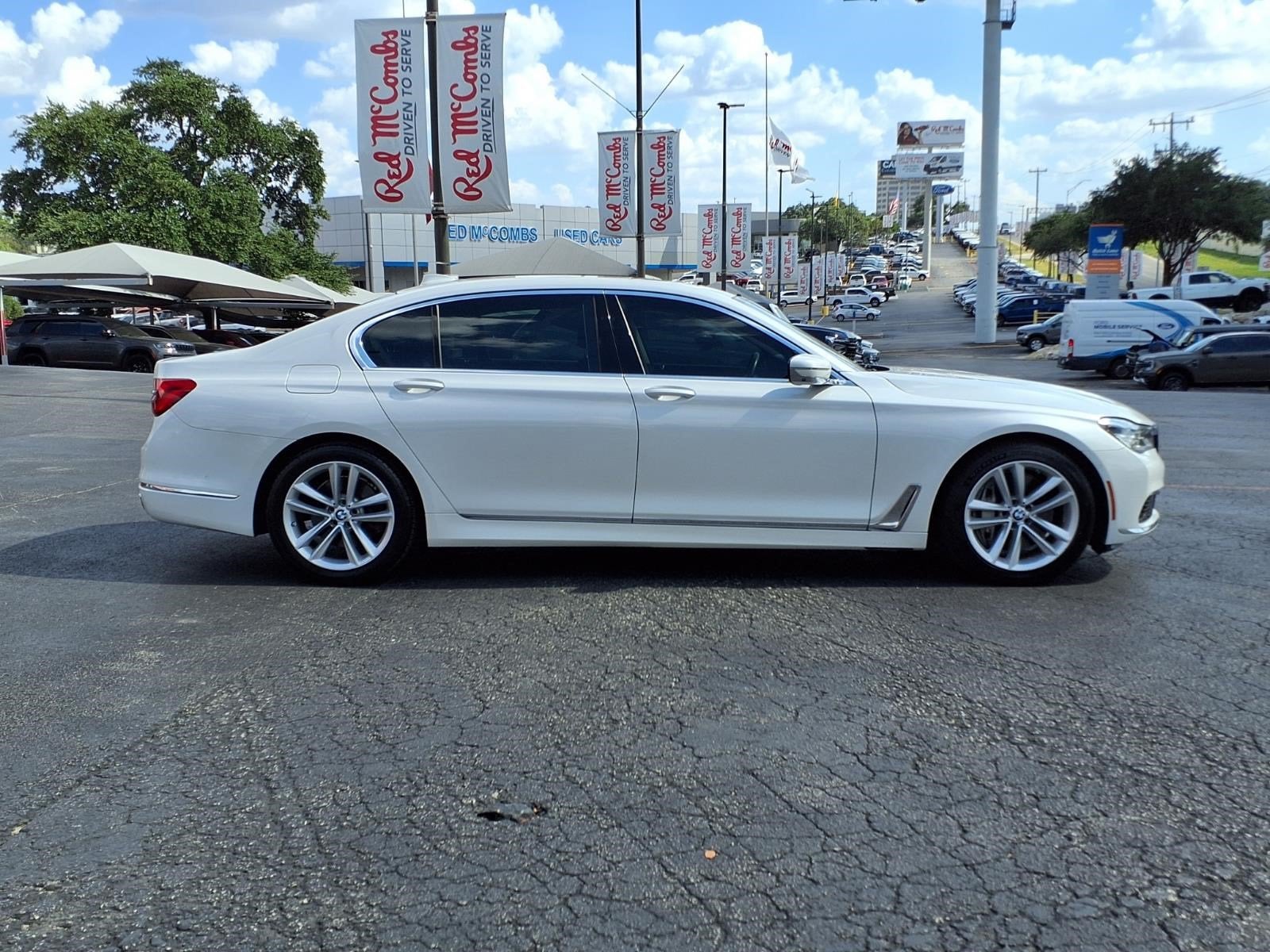 2019 BMW 7 Series 750i