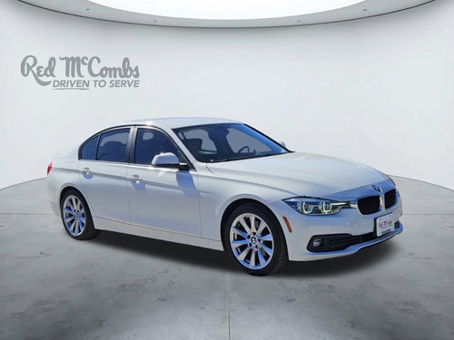 2018 BMW 3 Series 320i