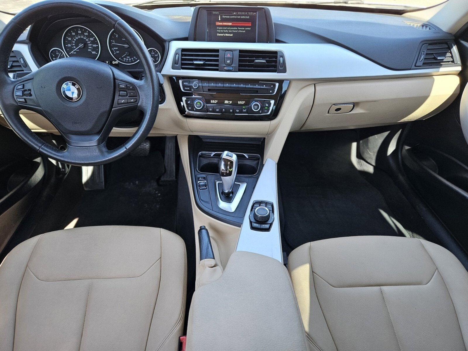 2018 BMW 3 Series 320i
